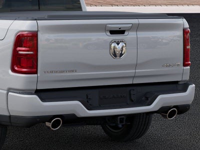 2026 RAM 1500 Tungsten