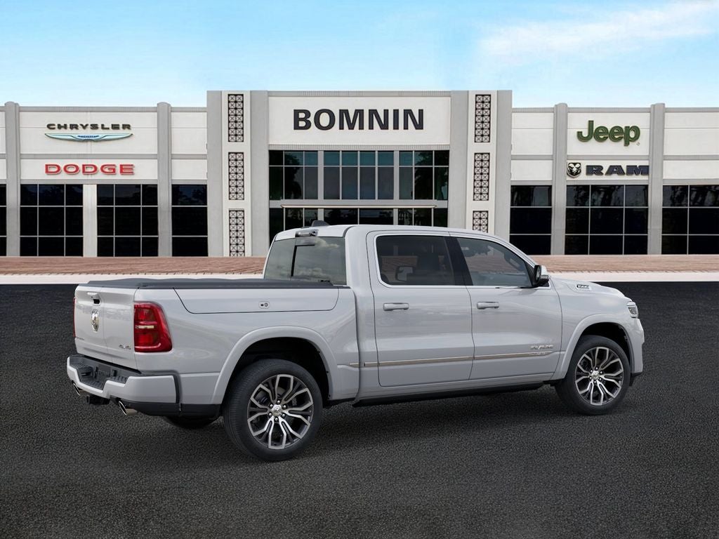 2026 RAM 1500 Tungsten