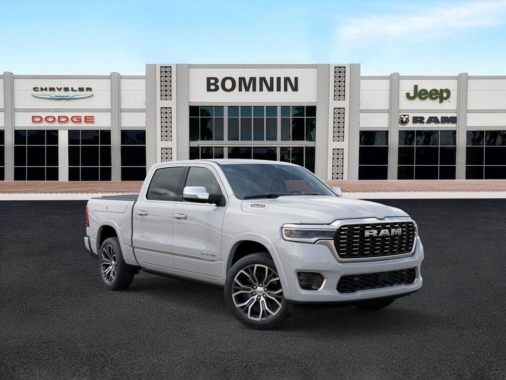 2026 RAM 1500 Tungsten