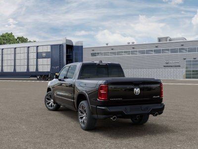 2026 RAM 1500 Tungsten