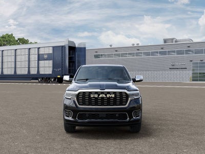 2026 RAM 1500 Tungsten