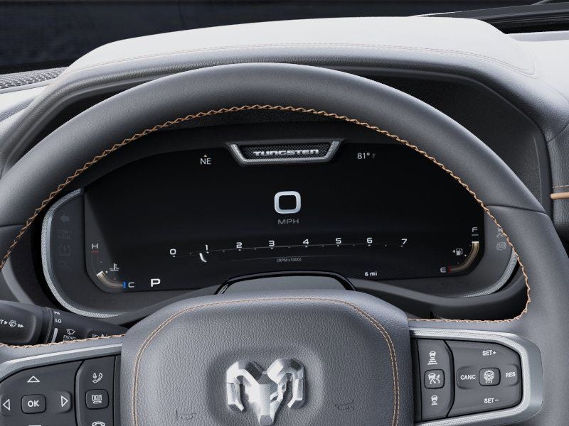 2026 RAM 1500 Tungsten