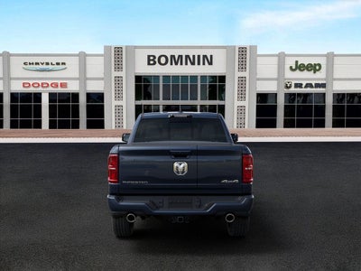 2026 RAM 1500 Tungsten