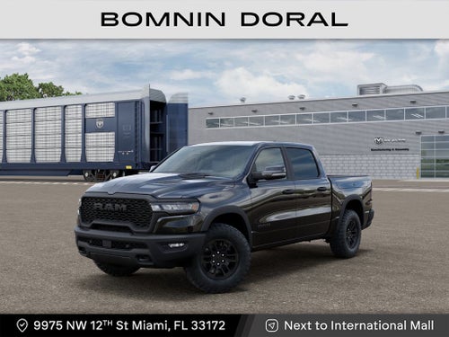 2027 RAM 1500 Rebel