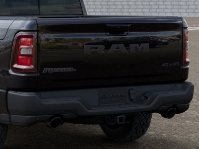 2027 RAM 1500 Rebel