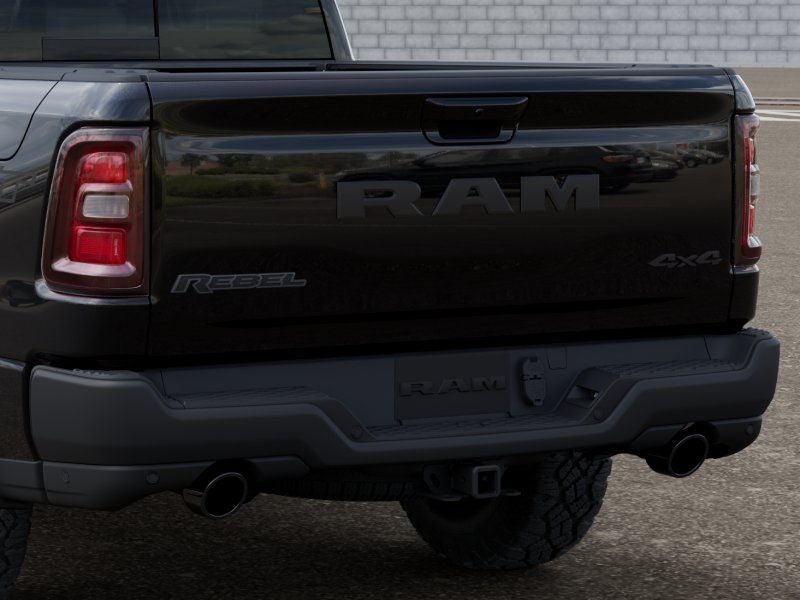 2027 RAM 1500 Rebel