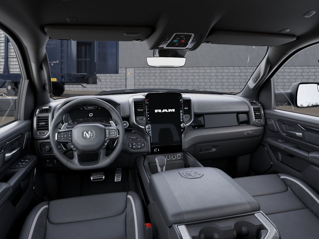 2027 RAM 1500 Rebel