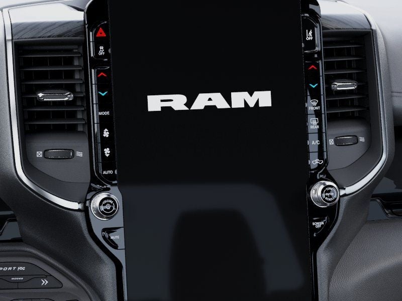 2027 RAM 1500 Rebel