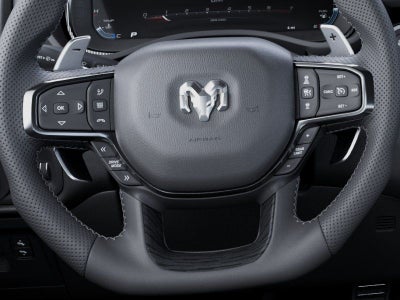 2027 RAM 1500 Rebel
