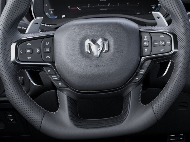 2027 RAM 1500 Rebel