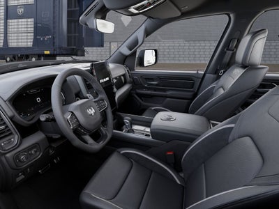 2027 RAM 1500 Rebel