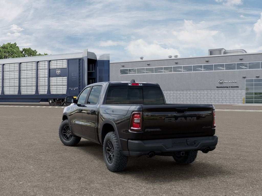 2027 RAM 1500 Rebel
