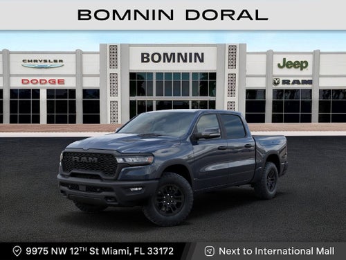 2027 RAM 1500 Rebel