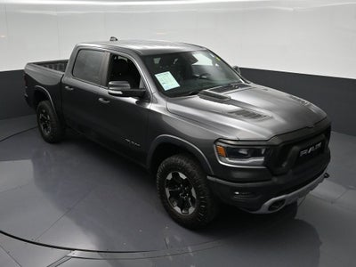 2022 RAM 1500 Rebel