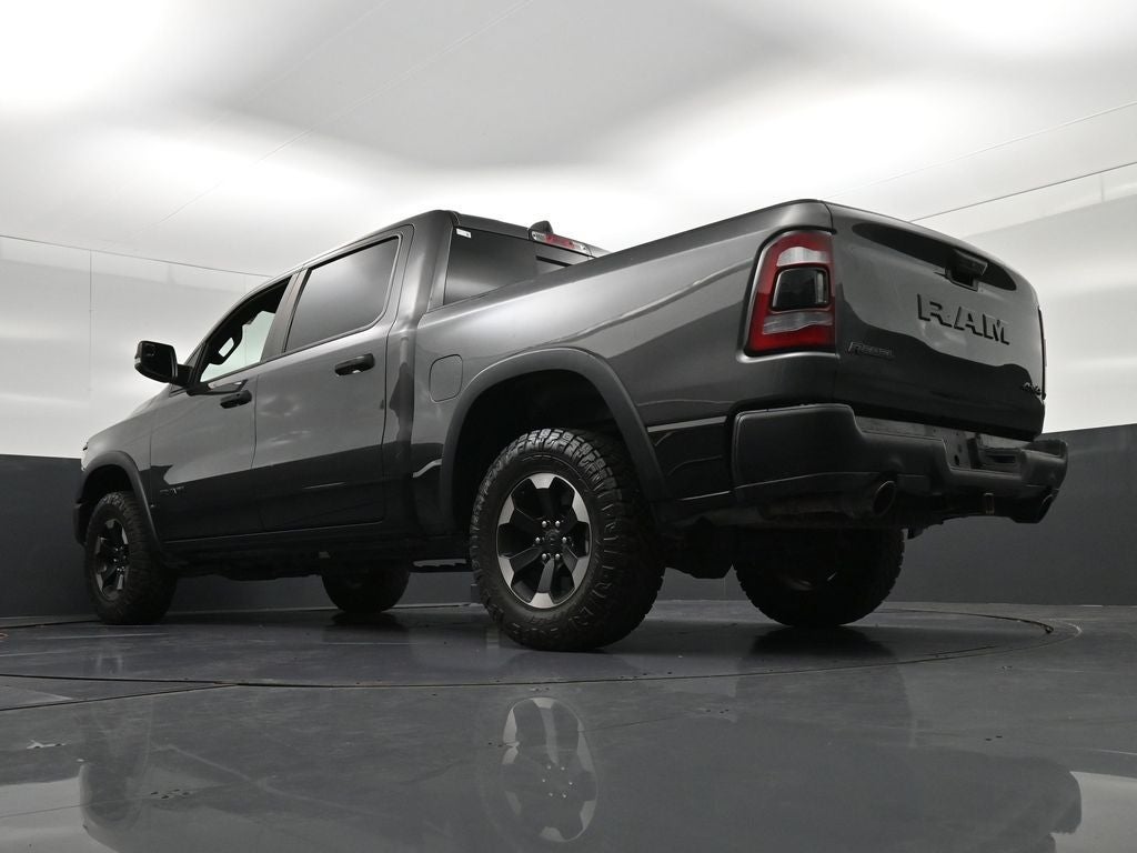 2022 RAM 1500 Rebel