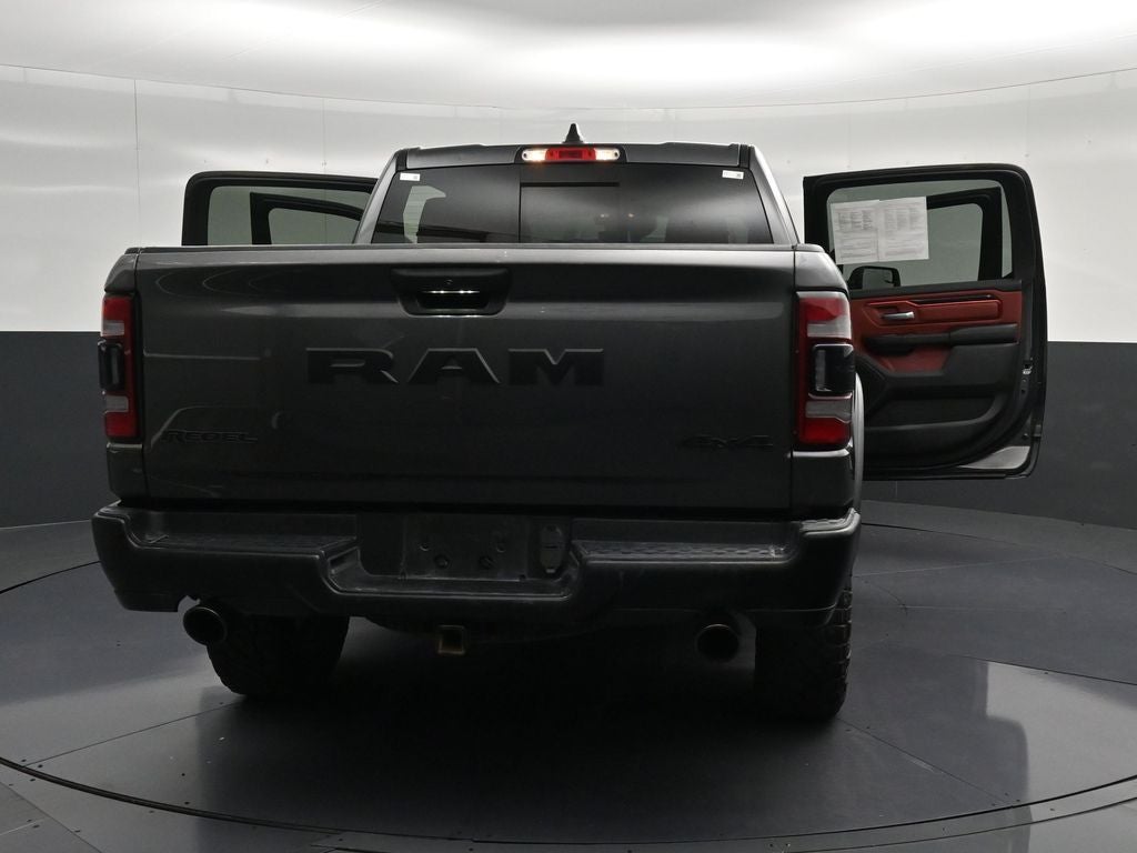 2022 RAM 1500 Rebel