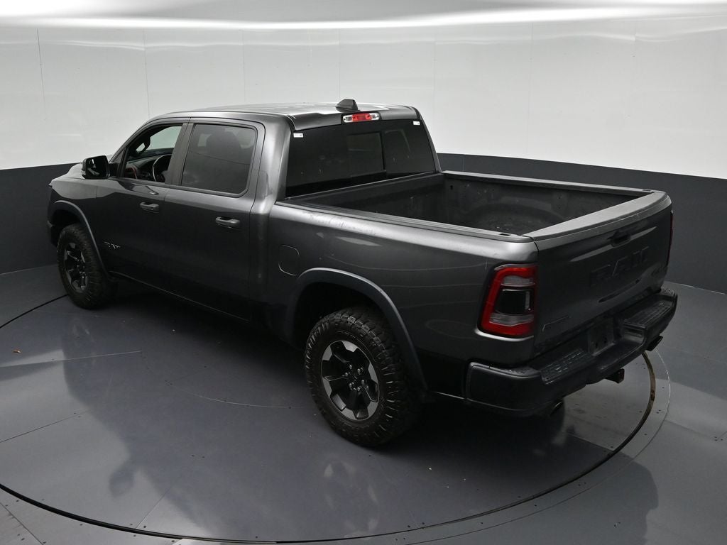 2022 RAM 1500 Rebel