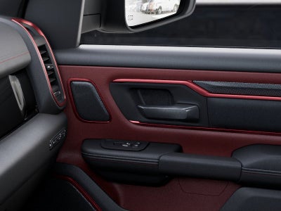 2027 RAM 1500 Rebel