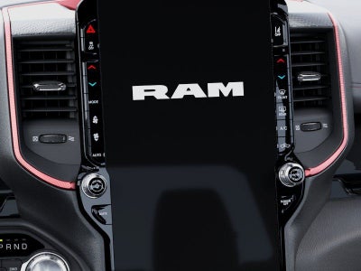 2027 RAM 1500 Rebel