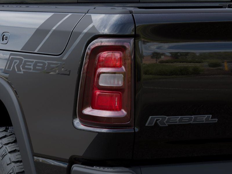 2027 RAM 1500 Rebel