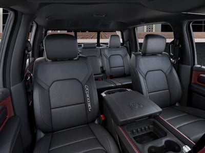 2027 RAM 1500 Rebel