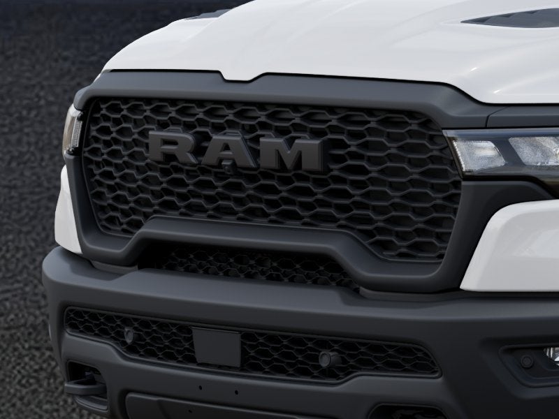 2027 RAM 1500 Rebel