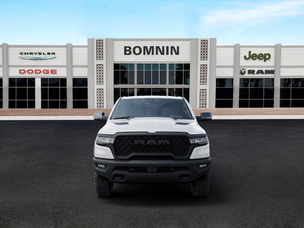 2027 RAM 1500 Rebel