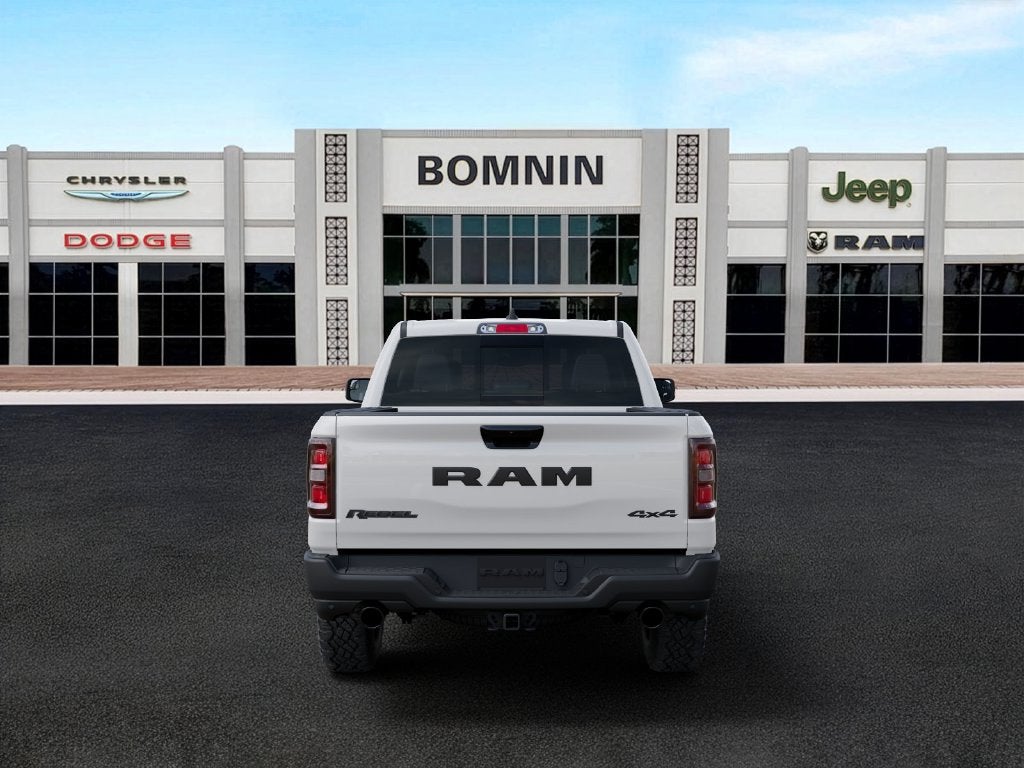 2027 RAM 1500 Rebel