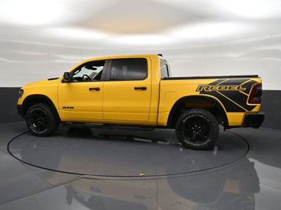 2023 RAM 1500 Rebel