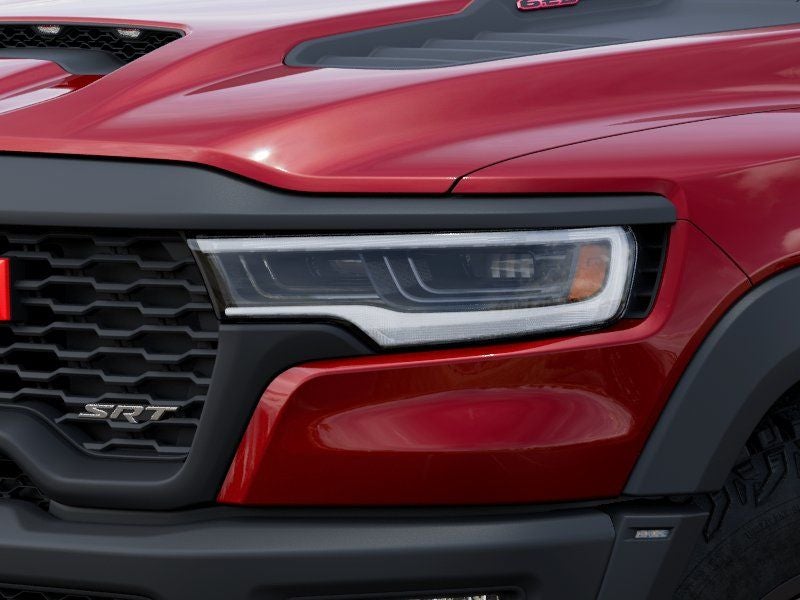2027 RAM 1500 TRX SRT