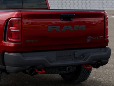 2027 RAM 1500 TRX SRT