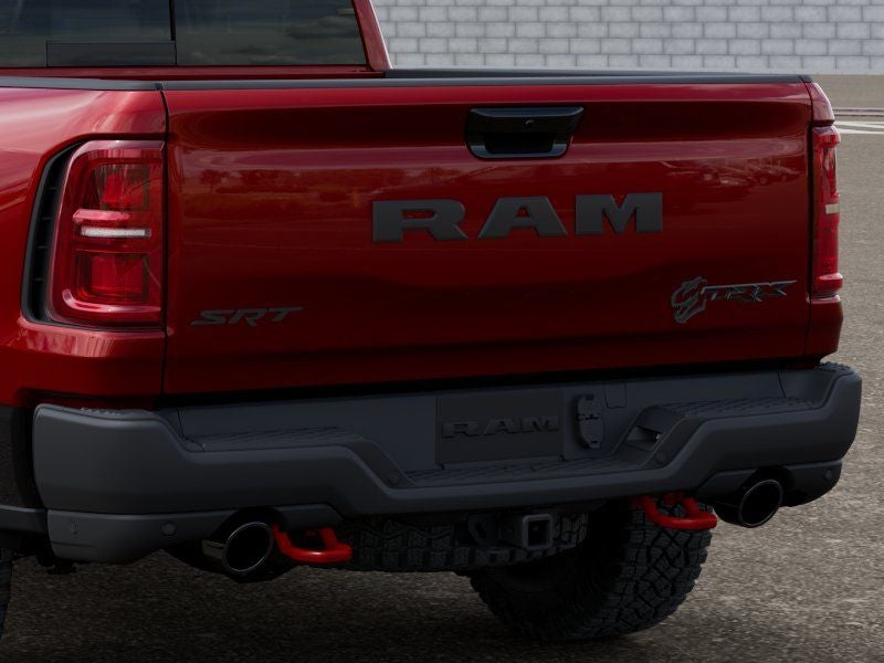 2027 RAM 1500 TRX SRT