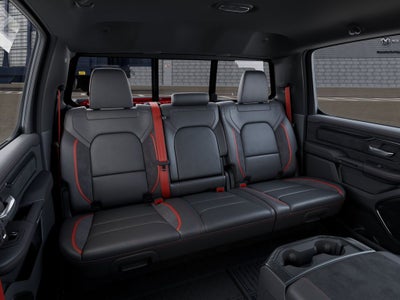 2027 RAM 1500 TRX SRT