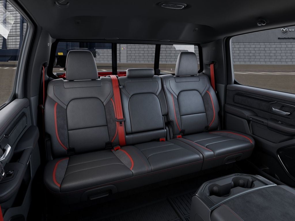2027 RAM 1500 TRX SRT