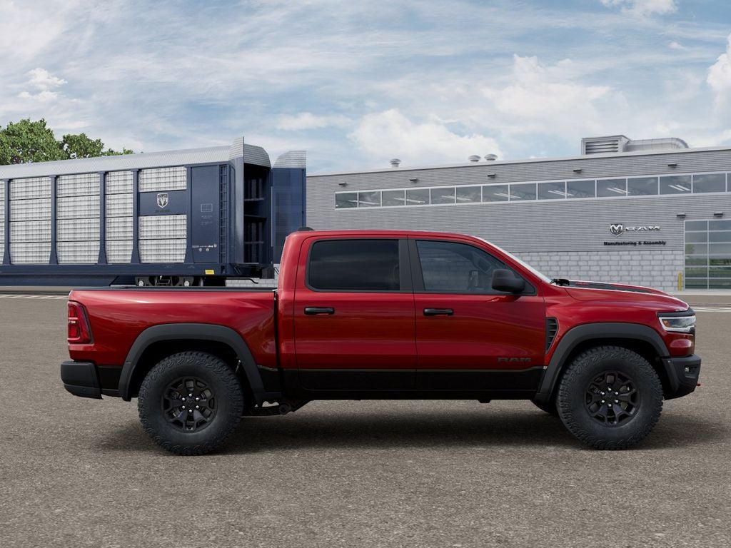 2027 RAM 1500 TRX SRT