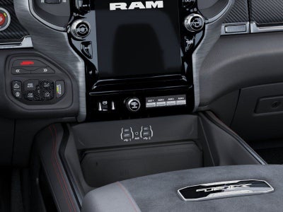 2027 RAM 1500 TRX SRT