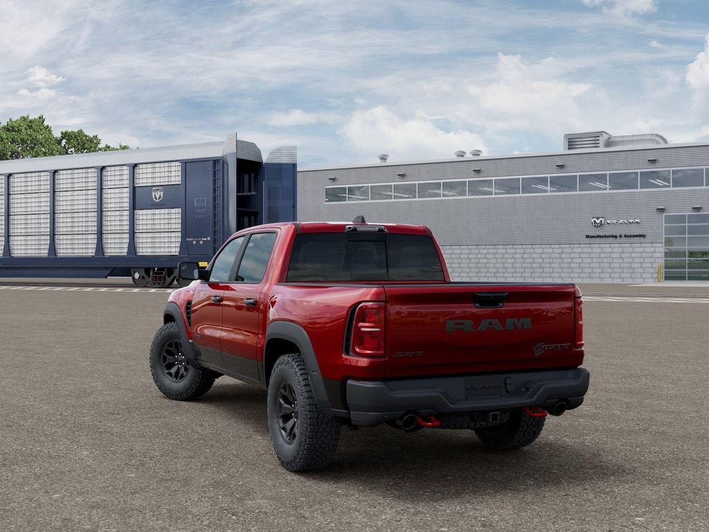 2027 RAM 1500 TRX SRT