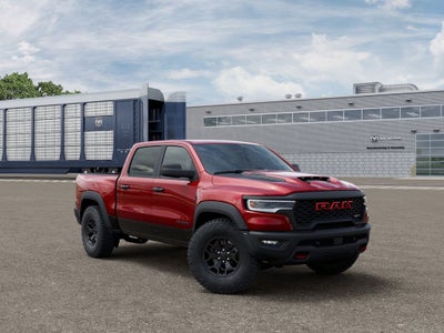 2027 RAM 1500 TRX SRT