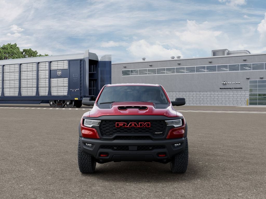 2027 RAM 1500 TRX SRT