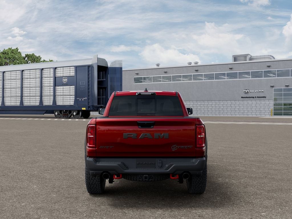 2027 RAM 1500 TRX SRT