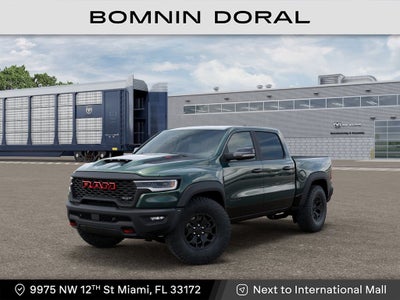 2027 RAM 1500 RHO