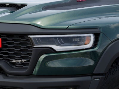 2027 RAM 1500 RHO