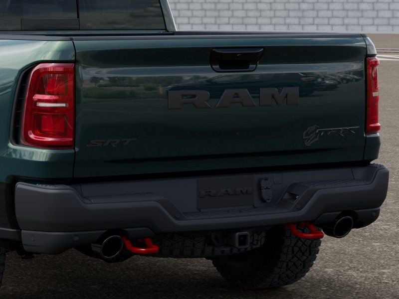 2027 RAM 1500 RHO