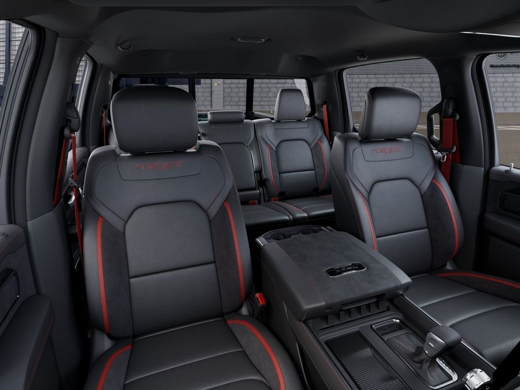 2027 RAM 1500 RHO
