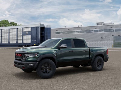 2027 RAM 1500 RHO