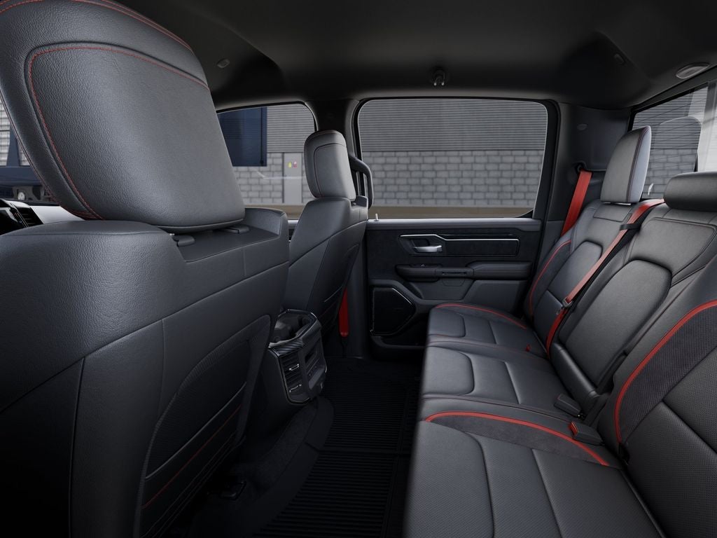 2027 RAM 1500 RHO
