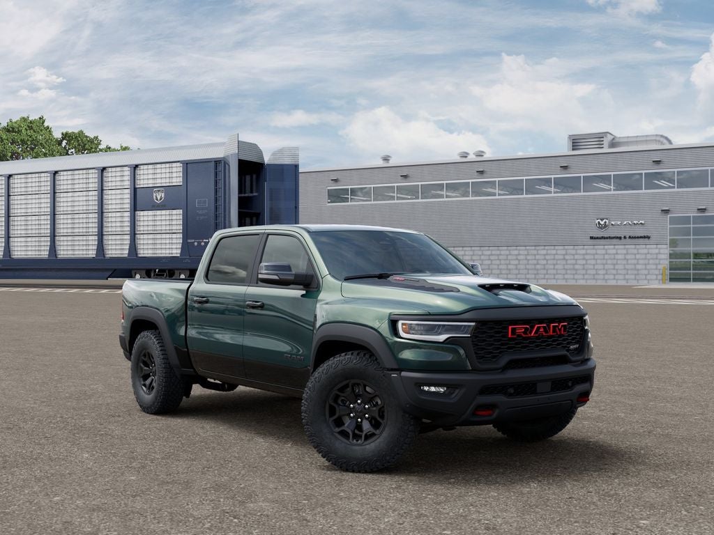 2027 RAM 1500 RHO