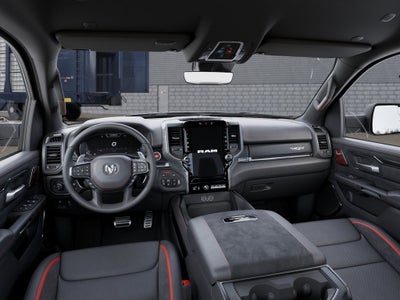2027 RAM 1500 RHO