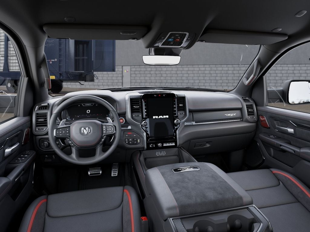 2027 RAM 1500 RHO