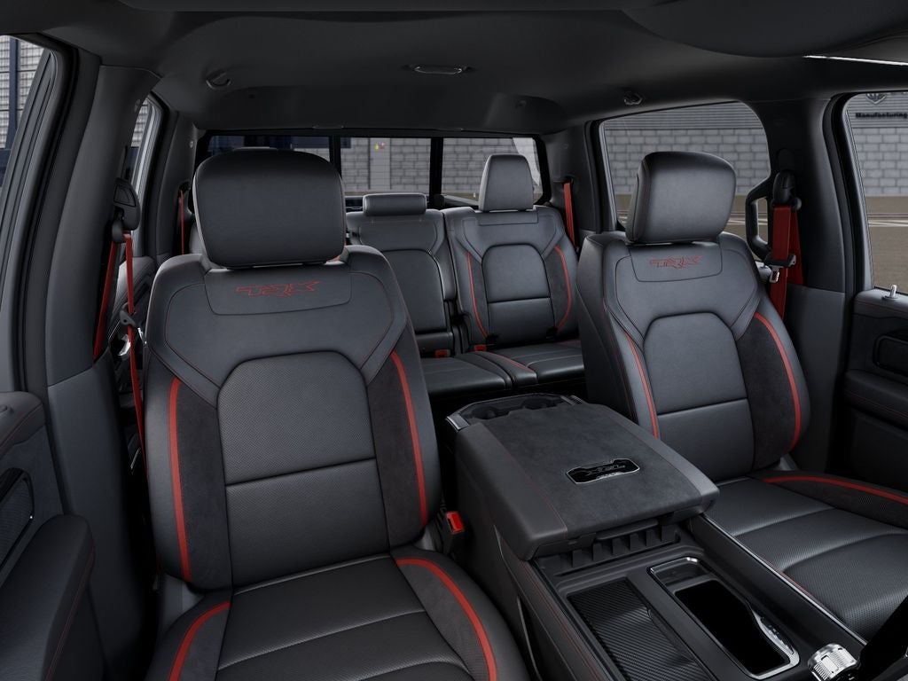 2027 RAM 1500 RHO